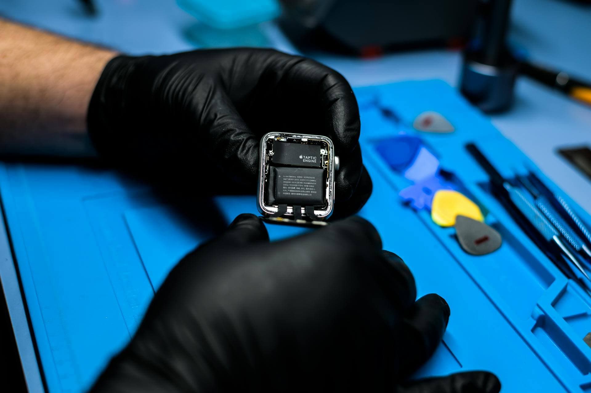 Smart Wearables Repair